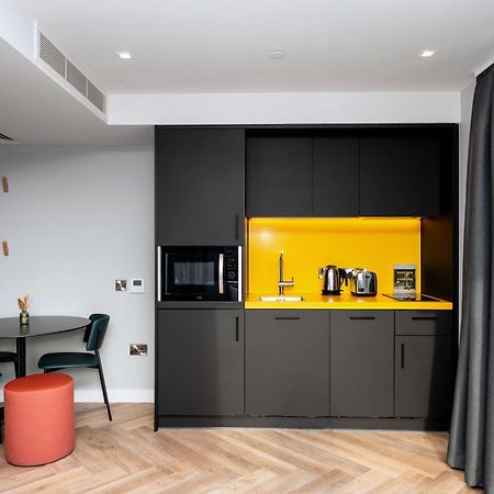 Staycity Aparthotels Dublin City Centre 외부 사진