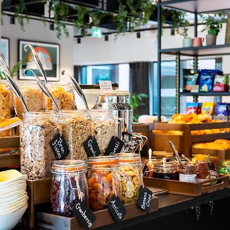Staycity Aparthotels Dublin City Centre 외부 사진