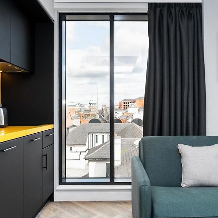 Staycity Aparthotels Dublin City Centre 외부 사진