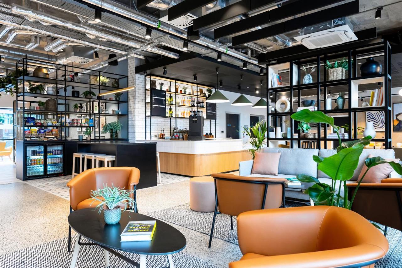 Staycity Aparthotels Dublin City Centre 외부 사진