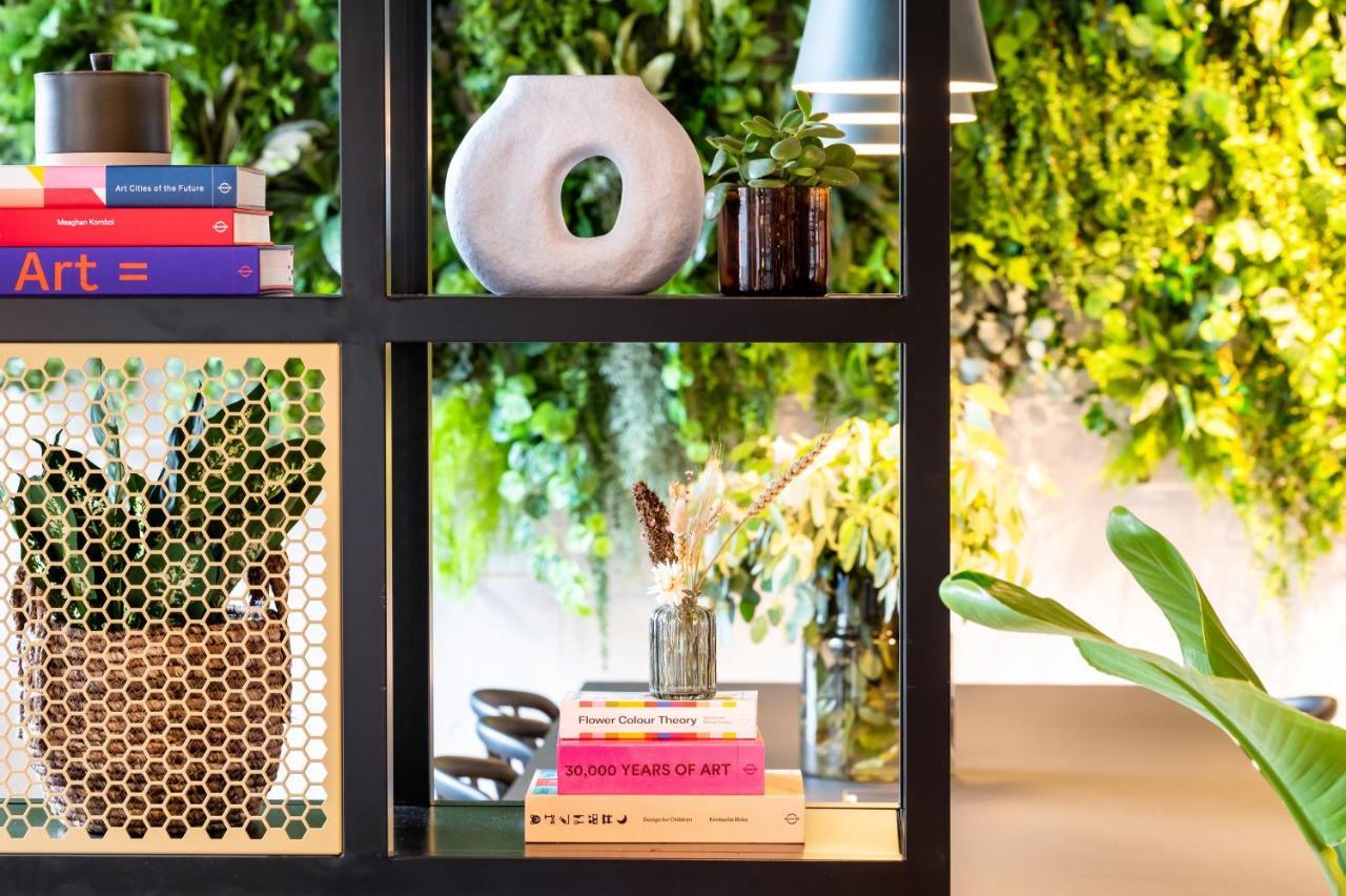 Staycity Aparthotels Dublin City Centre 외부 사진