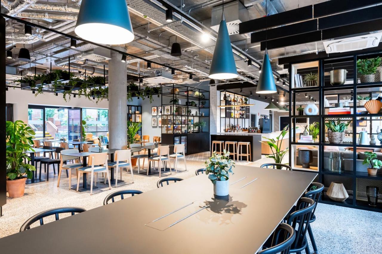 Staycity Aparthotels Dublin City Centre 외부 사진