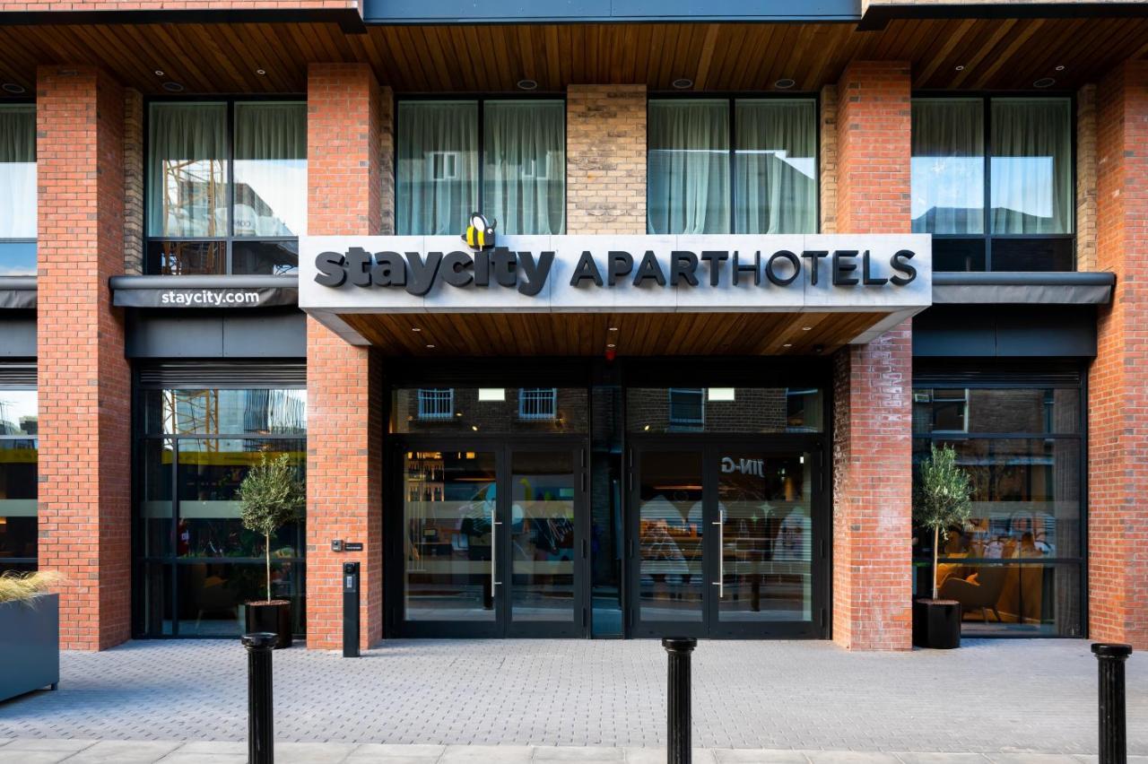 Staycity Aparthotels Dublin City Centre 외부 사진