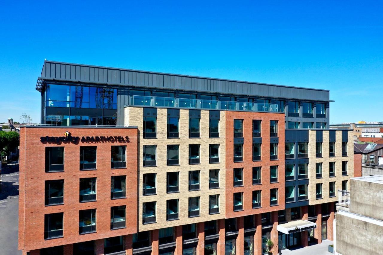 Staycity Aparthotels Dublin City Centre 외부 사진