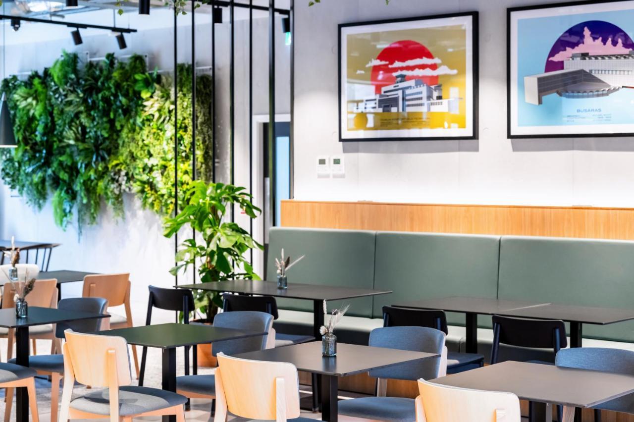 Staycity Aparthotels Dublin City Centre 외부 사진