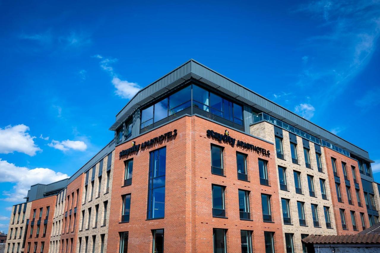 Staycity Aparthotels Dublin City Centre 외부 사진