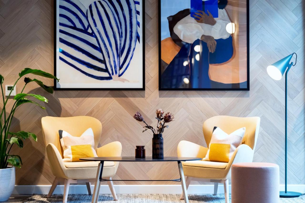 Staycity Aparthotels Dublin City Centre 외부 사진