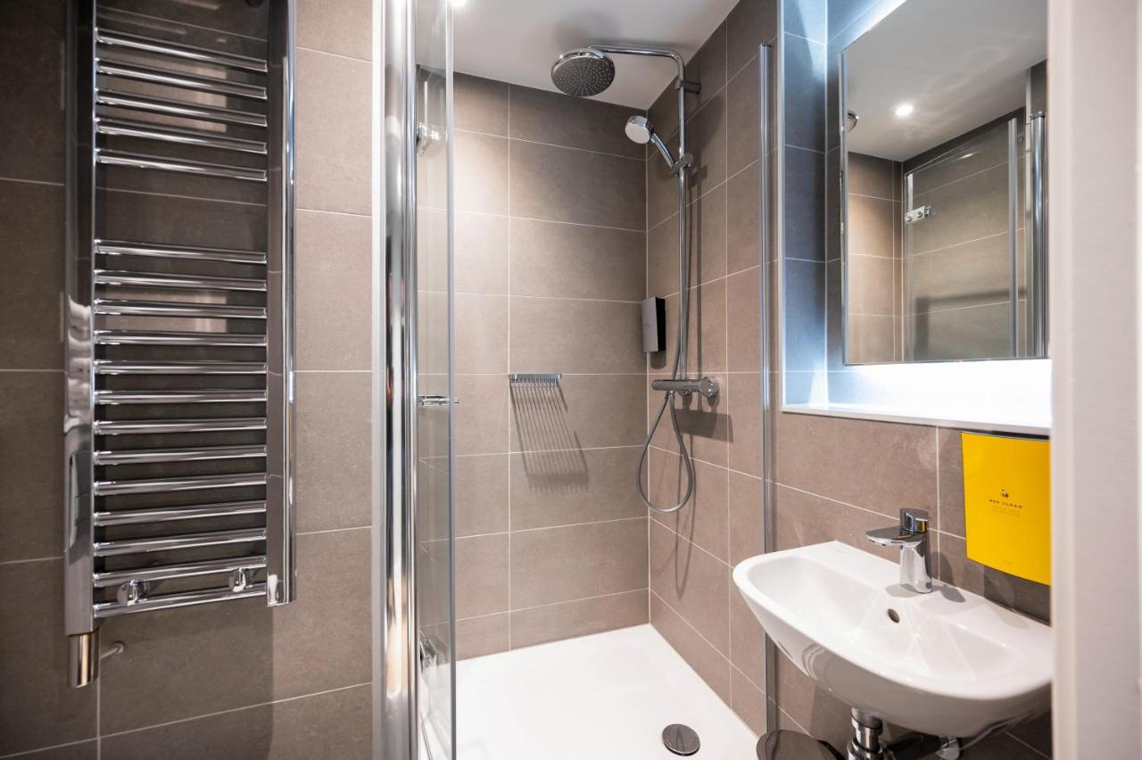 Staycity Aparthotels Dublin City Centre 외부 사진