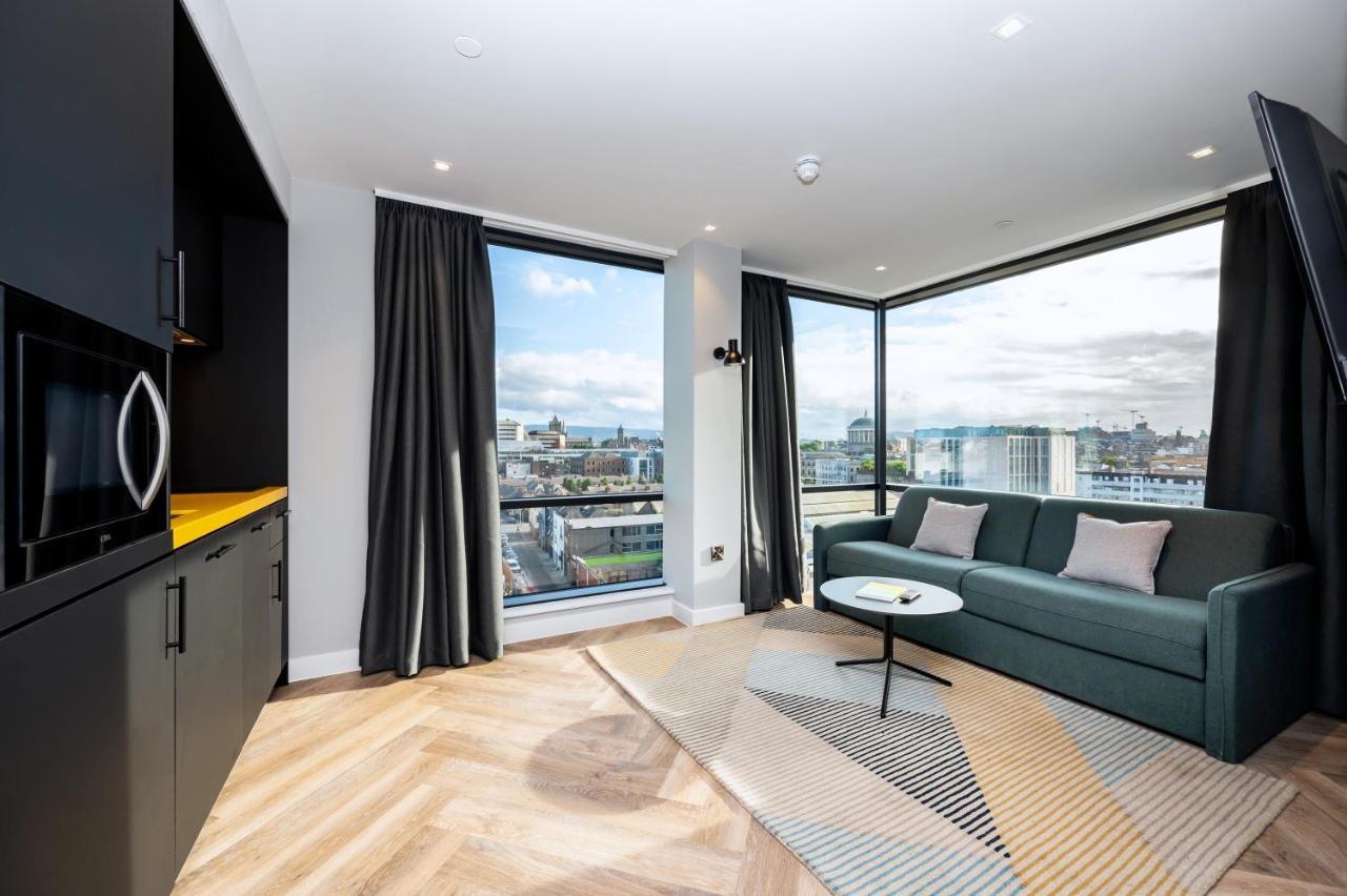 Staycity Aparthotels Dublin City Centre 외부 사진