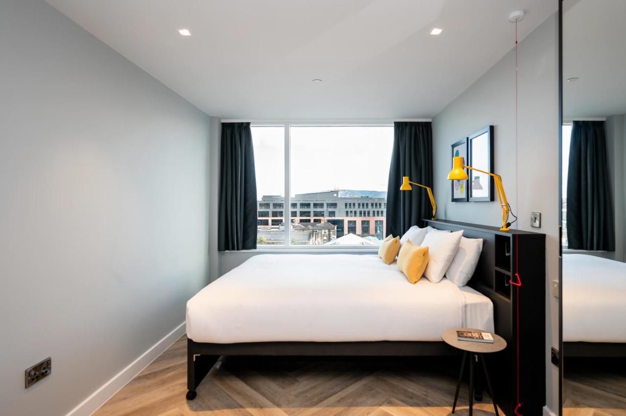 Staycity Aparthotels Dublin City Centre 객실 사진