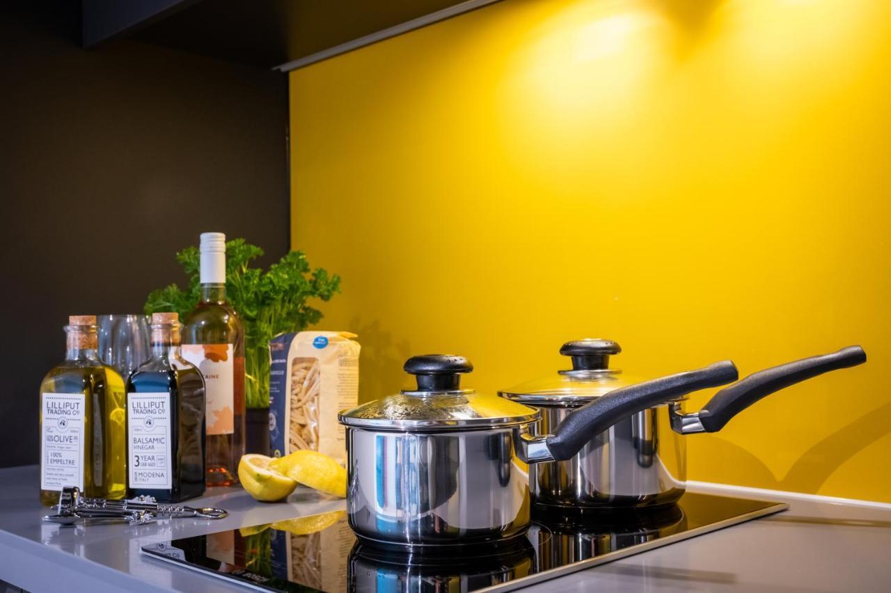 Staycity Aparthotels Dublin City Centre 외부 사진