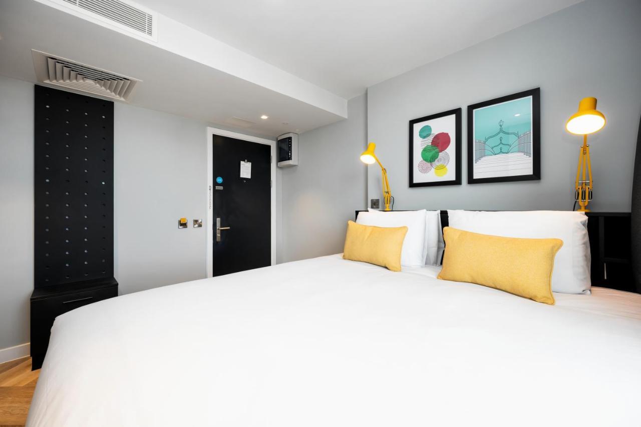Staycity Aparthotels Dublin City Centre 외부 사진