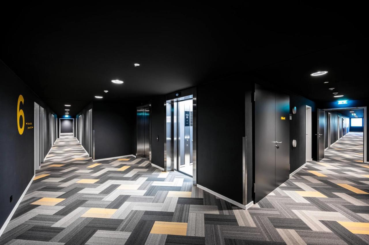 Staycity Aparthotels Dublin City Centre 외부 사진