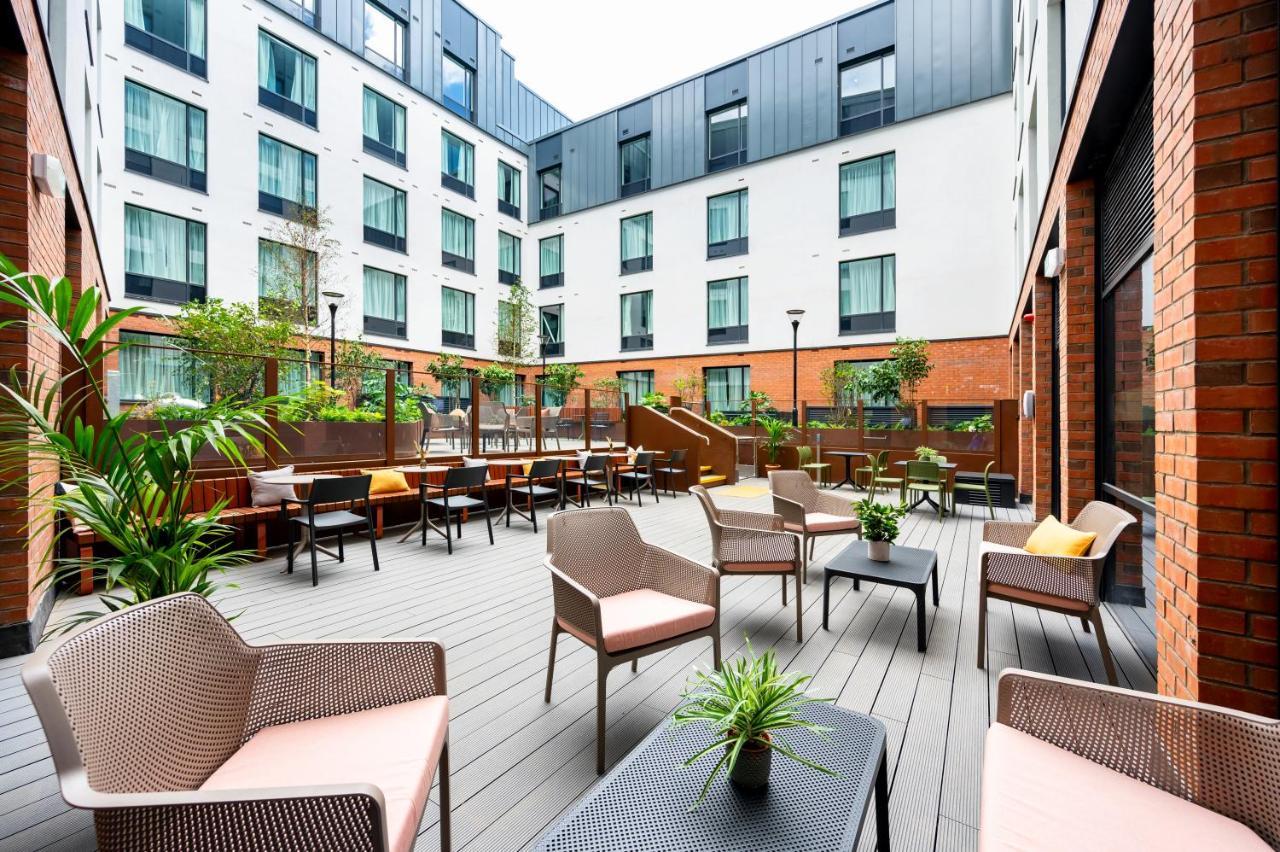 Staycity Aparthotels Dublin City Centre 외부 사진