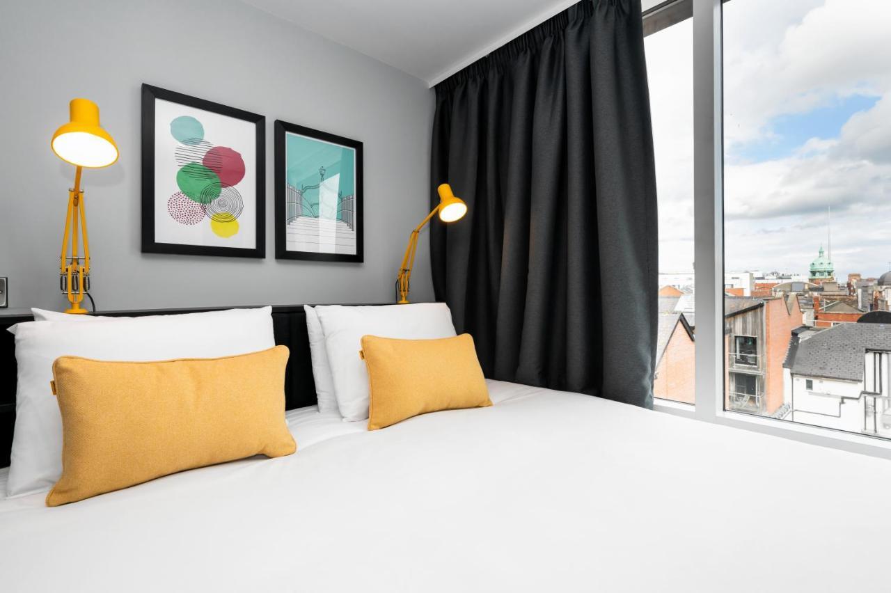 Staycity Aparthotels Dublin City Centre 외부 사진