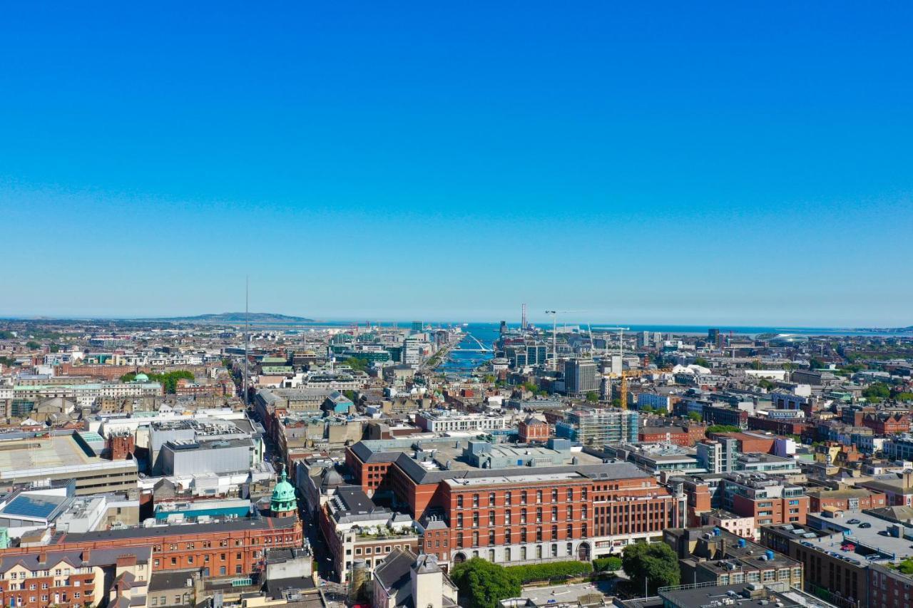 Staycity Aparthotels Dublin City Centre 외부 사진