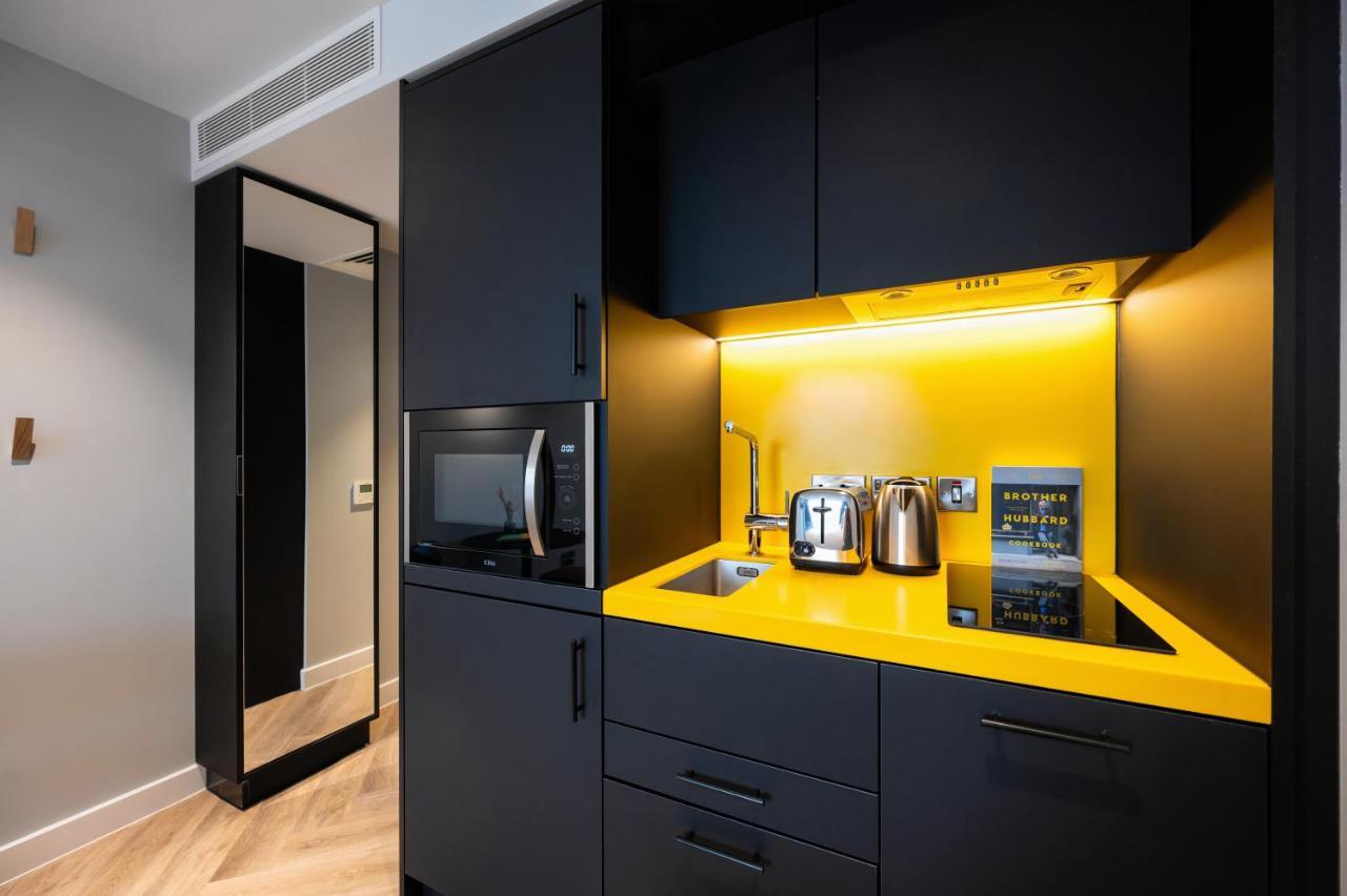 Staycity Aparthotels Dublin City Centre 외부 사진