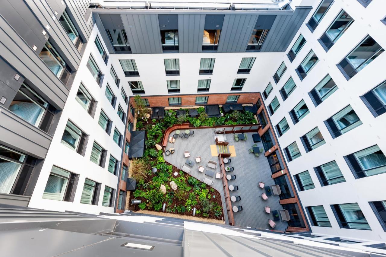 Staycity Aparthotels Dublin City Centre 외부 사진