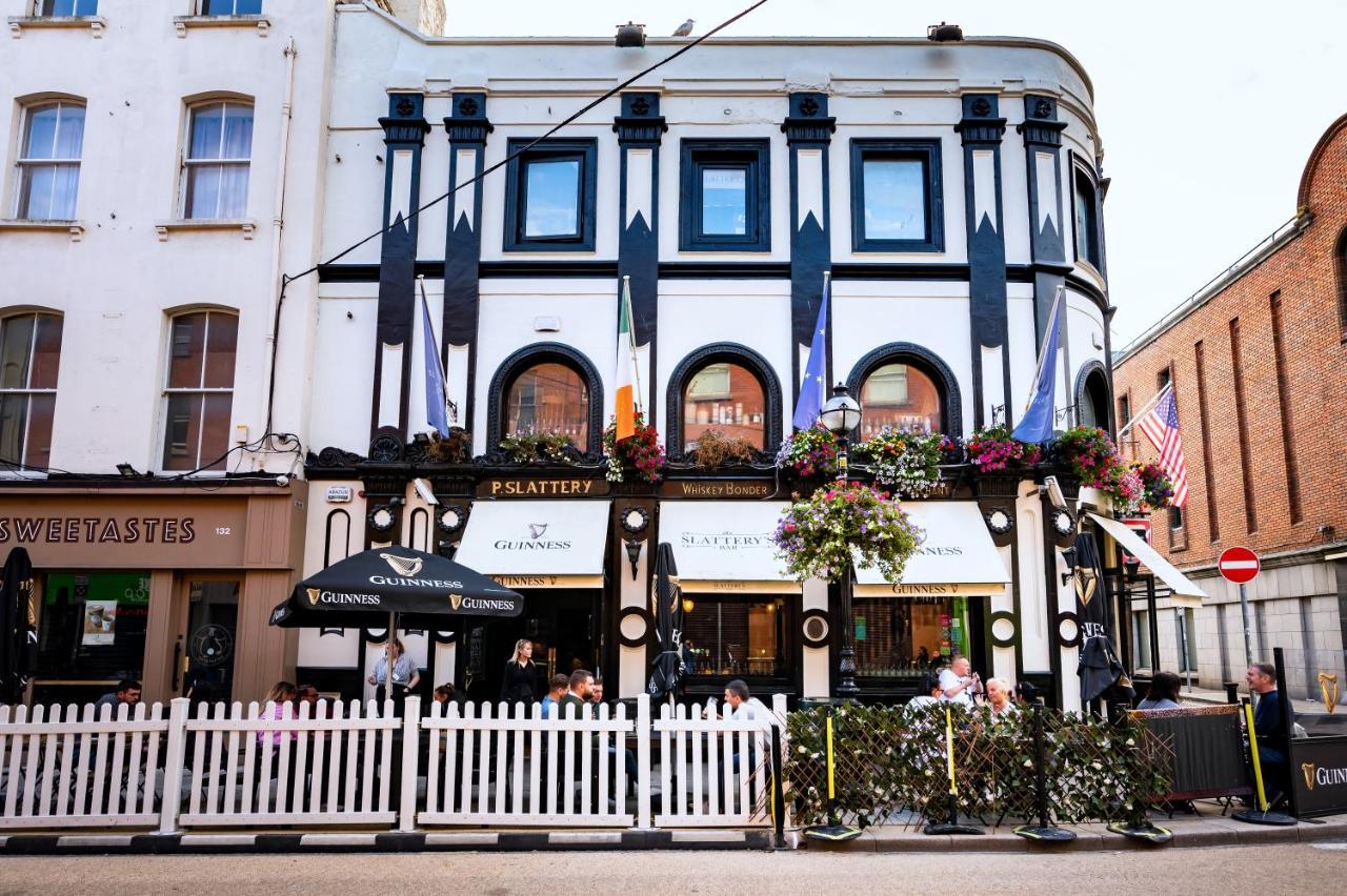 Staycity Aparthotels Dublin City Centre 외부 사진