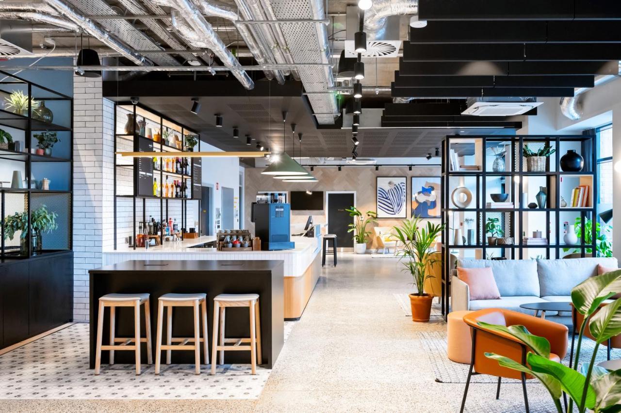 Staycity Aparthotels Dublin City Centre 외부 사진