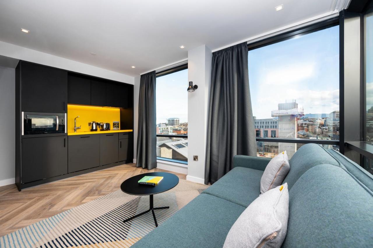 Staycity Aparthotels Dublin City Centre 외부 사진