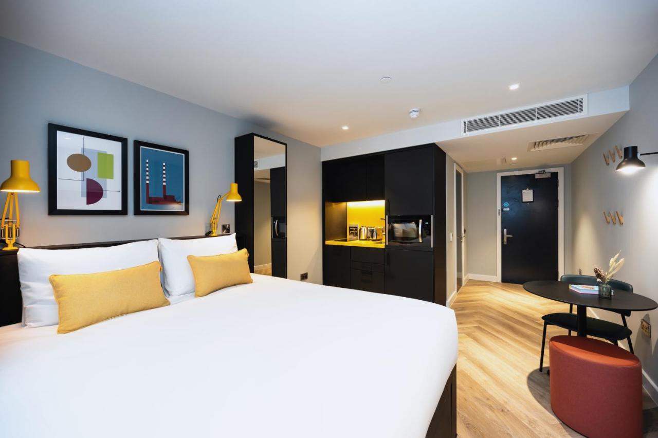 Staycity Aparthotels Dublin City Centre 외부 사진