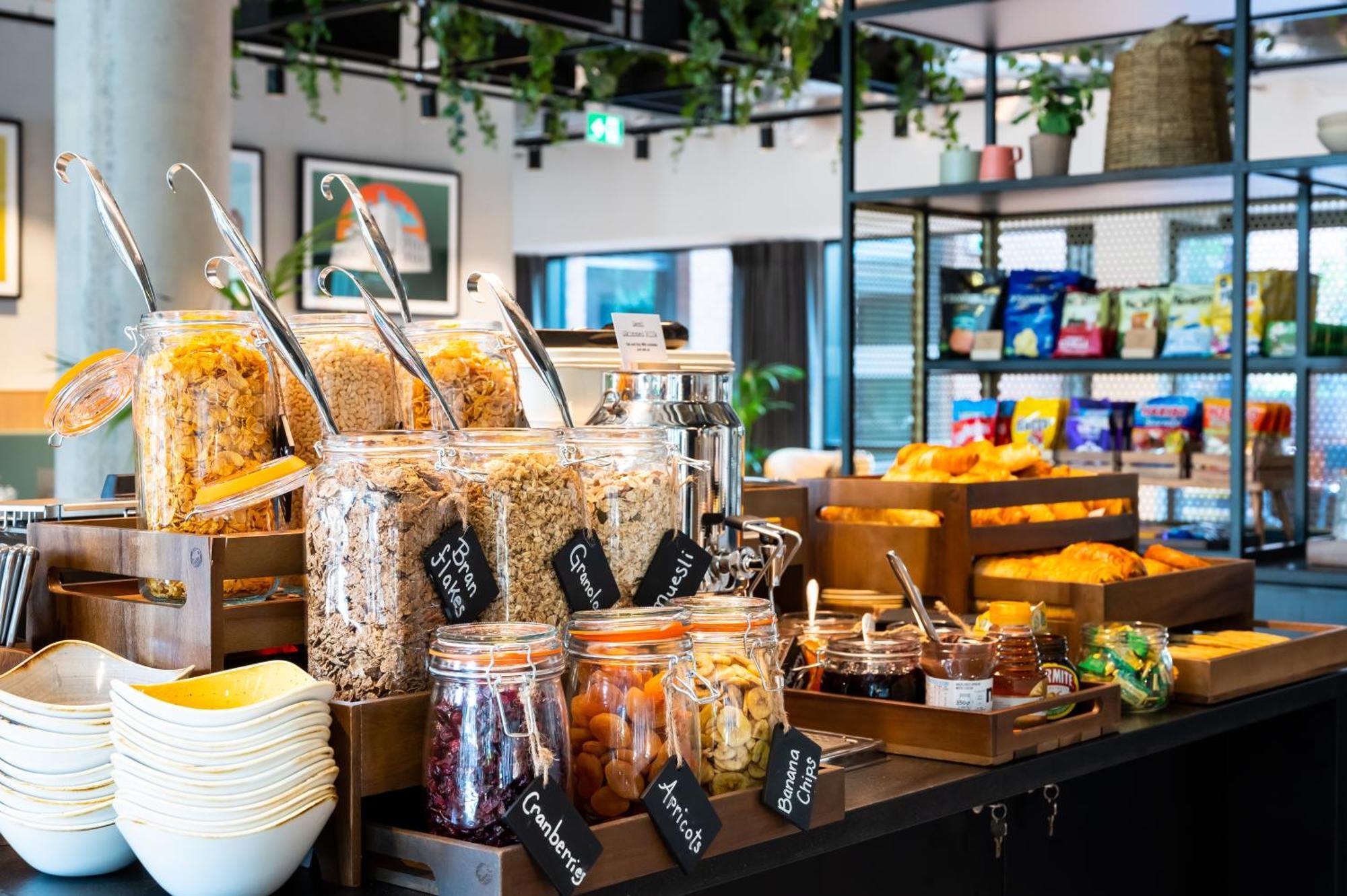 Staycity Aparthotels Dublin City Centre 외부 사진