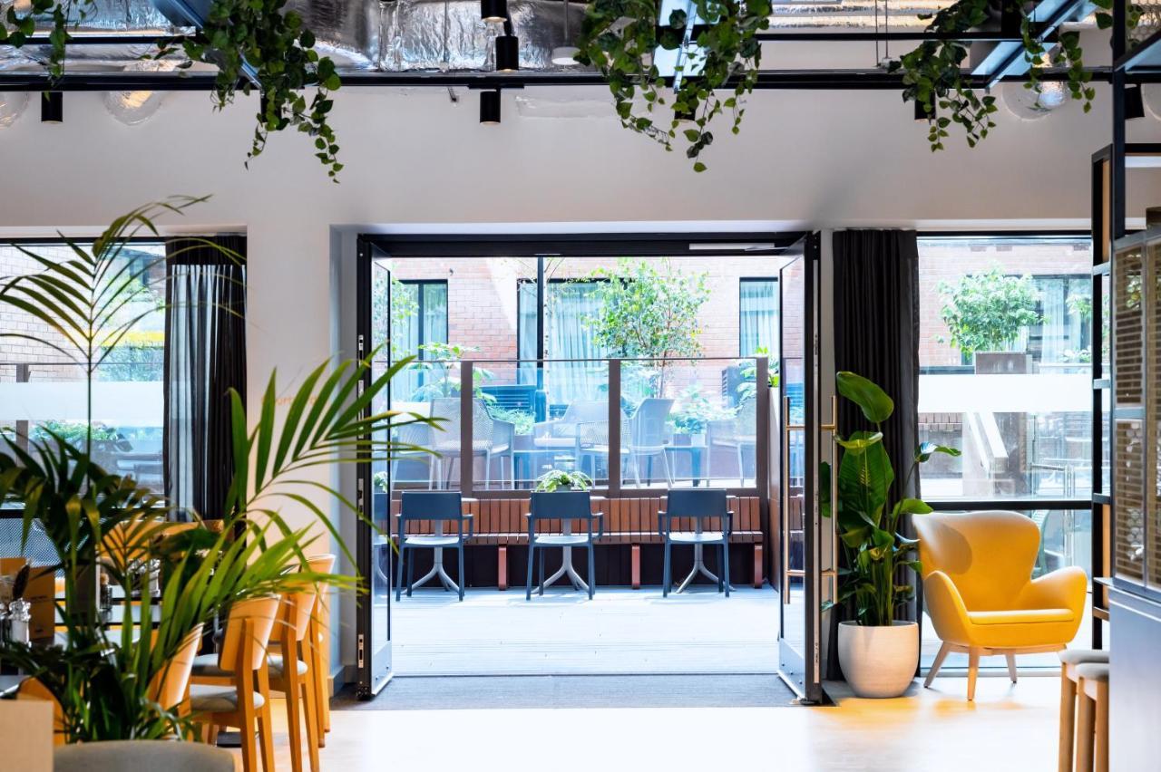 Staycity Aparthotels Dublin City Centre 외부 사진