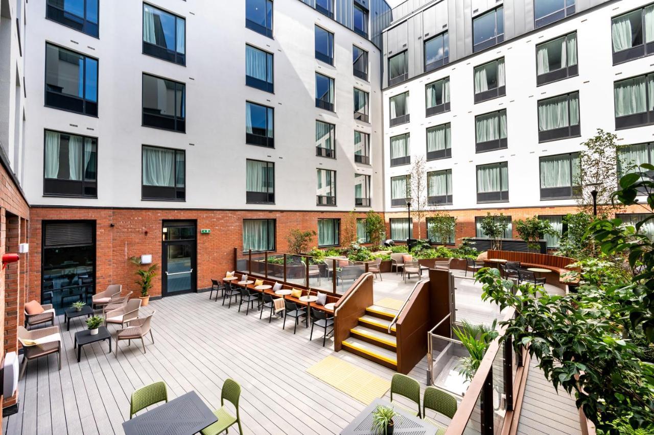 Staycity Aparthotels Dublin City Centre 외부 사진