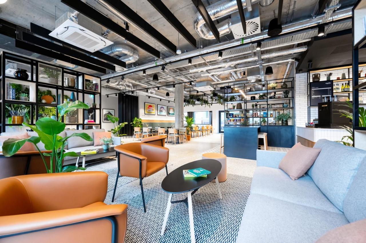 Staycity Aparthotels Dublin City Centre 외부 사진