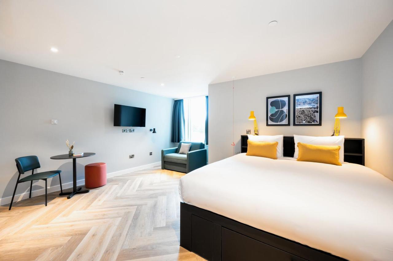 Staycity Aparthotels Dublin City Centre 객실 사진