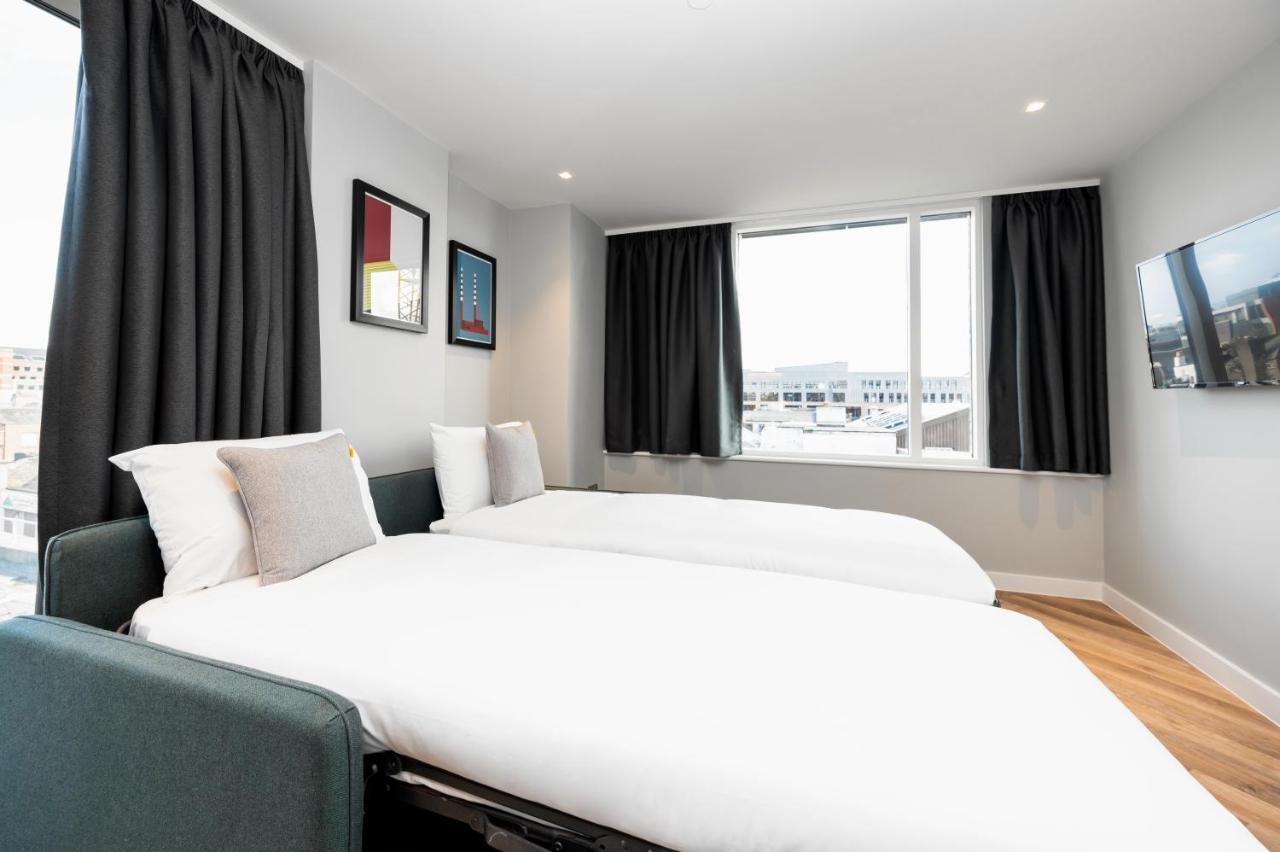 Staycity Aparthotels Dublin City Centre 외부 사진