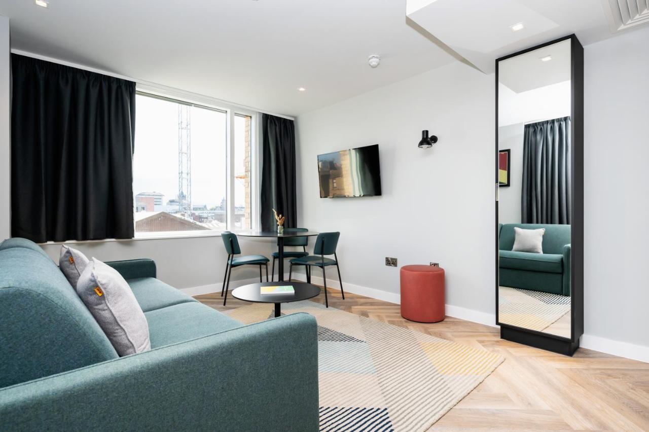 Staycity Aparthotels Dublin City Centre 외부 사진