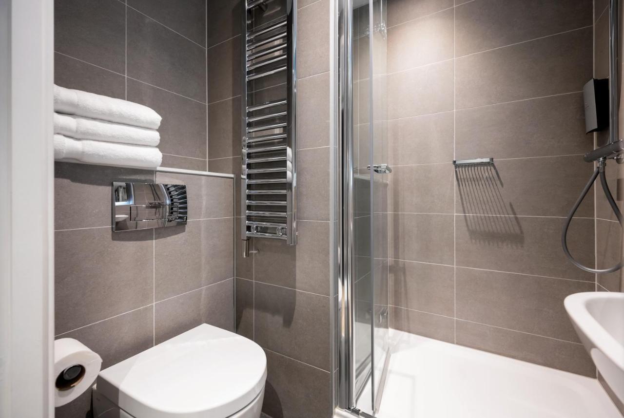 Staycity Aparthotels Dublin City Centre 외부 사진