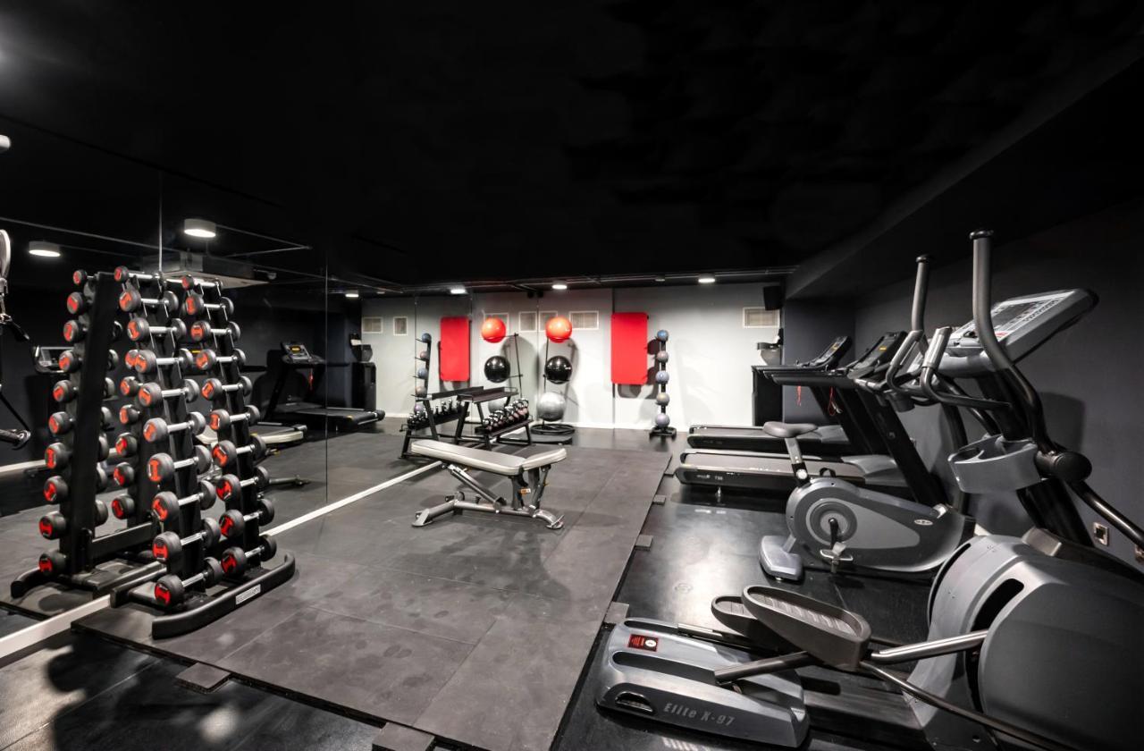 Staycity Aparthotels Dublin City Centre 외부 사진