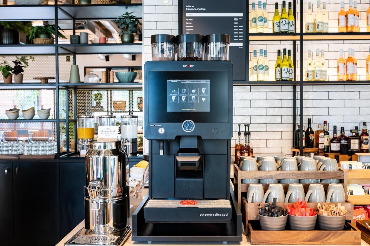 Staycity Aparthotels Dublin City Centre 외부 사진