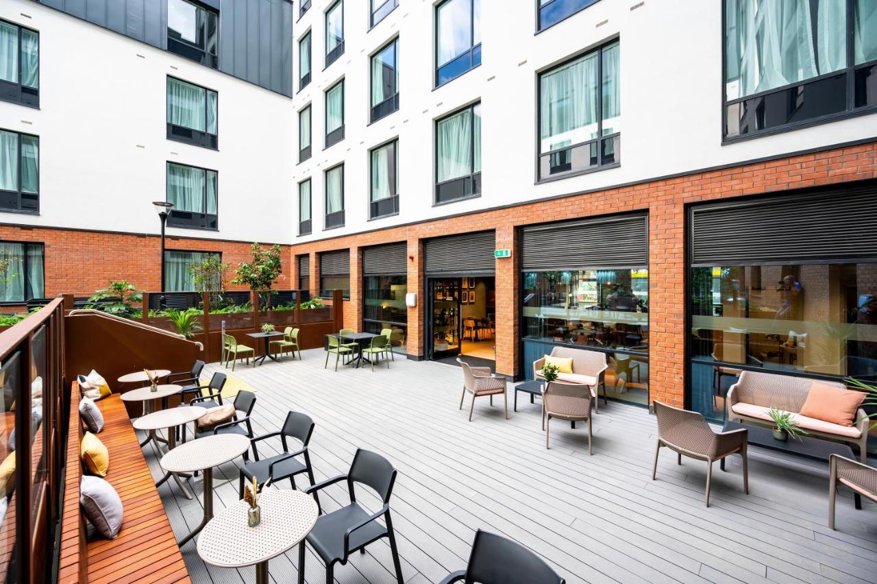 Staycity Aparthotels Dublin City Centre 외부 사진