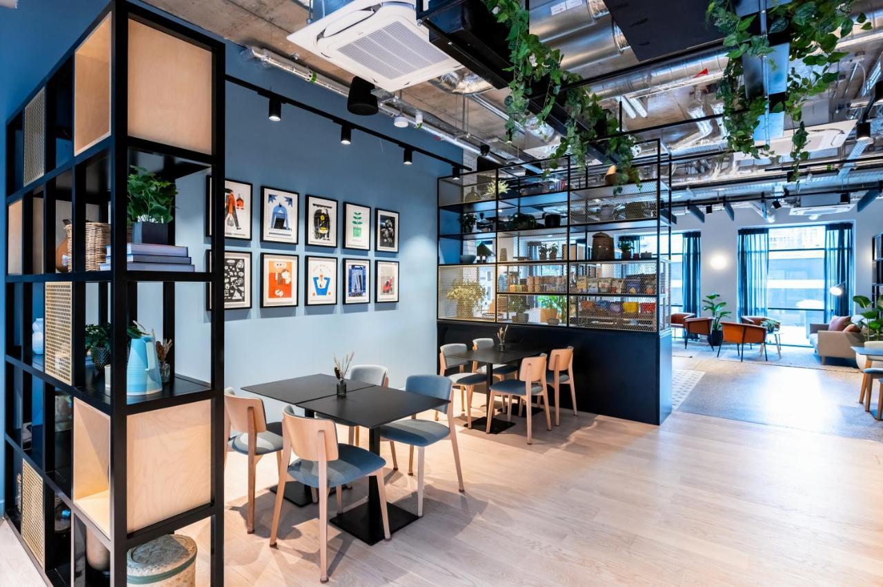 Staycity Aparthotels Dublin City Centre 외부 사진