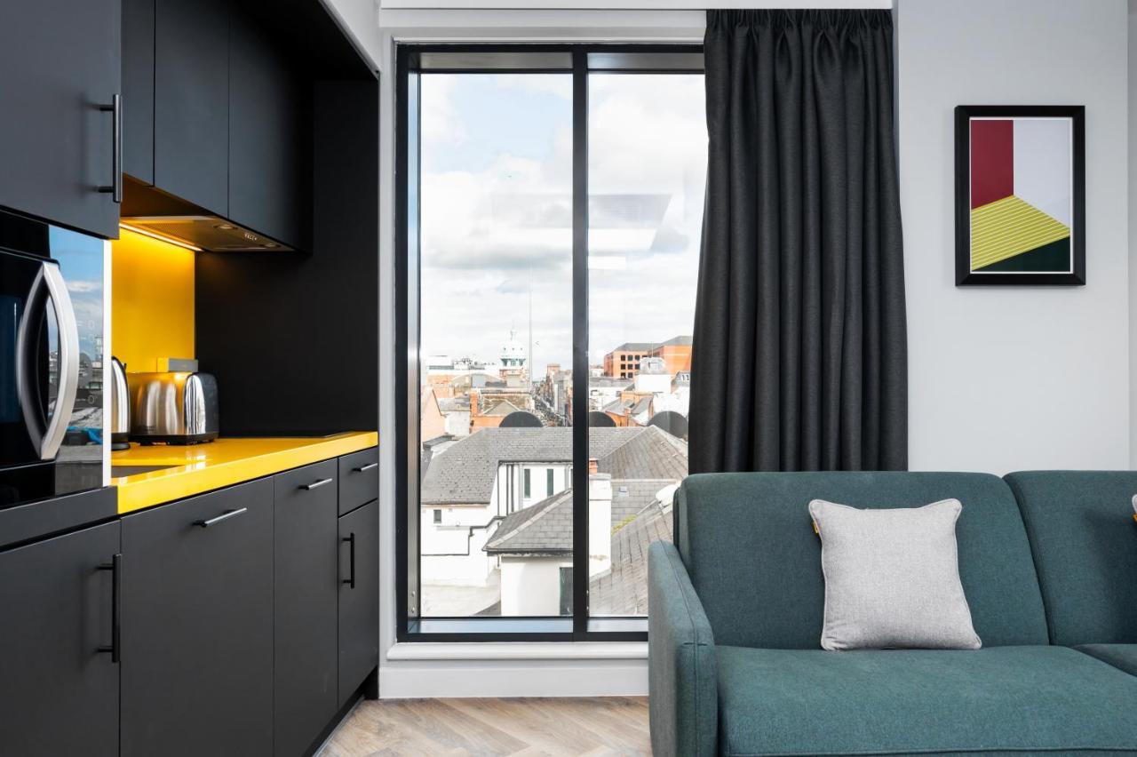 Staycity Aparthotels Dublin City Centre 외부 사진