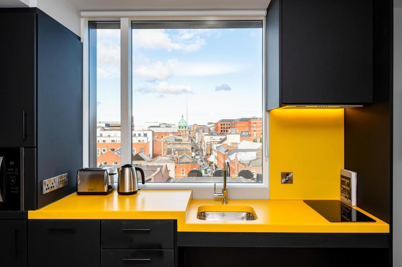 Staycity Aparthotels Dublin City Centre 외부 사진