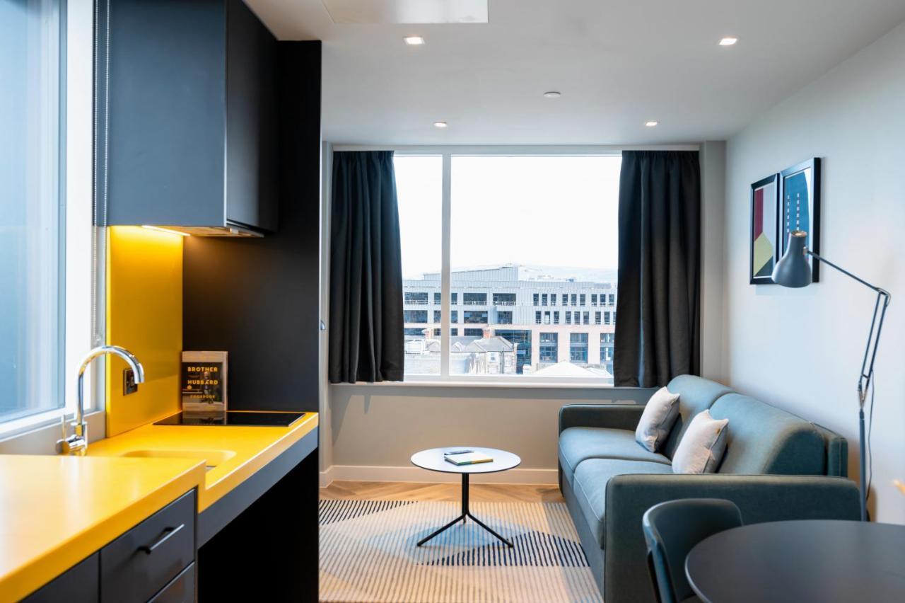 Staycity Aparthotels Dublin City Centre 외부 사진