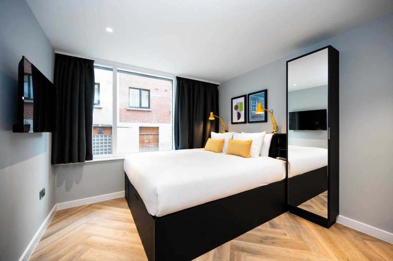 Staycity Aparthotels Dublin City Centre 외부 사진