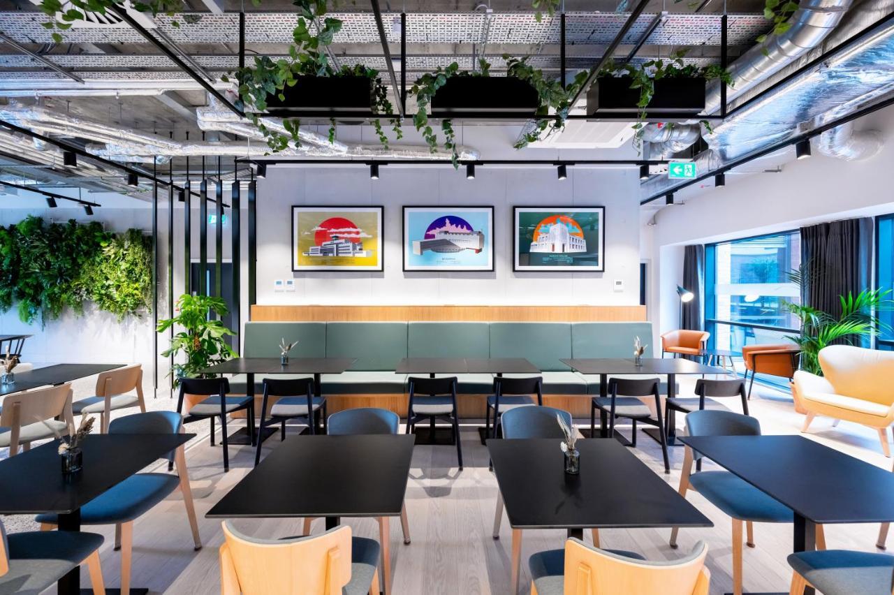 Staycity Aparthotels Dublin City Centre 외부 사진