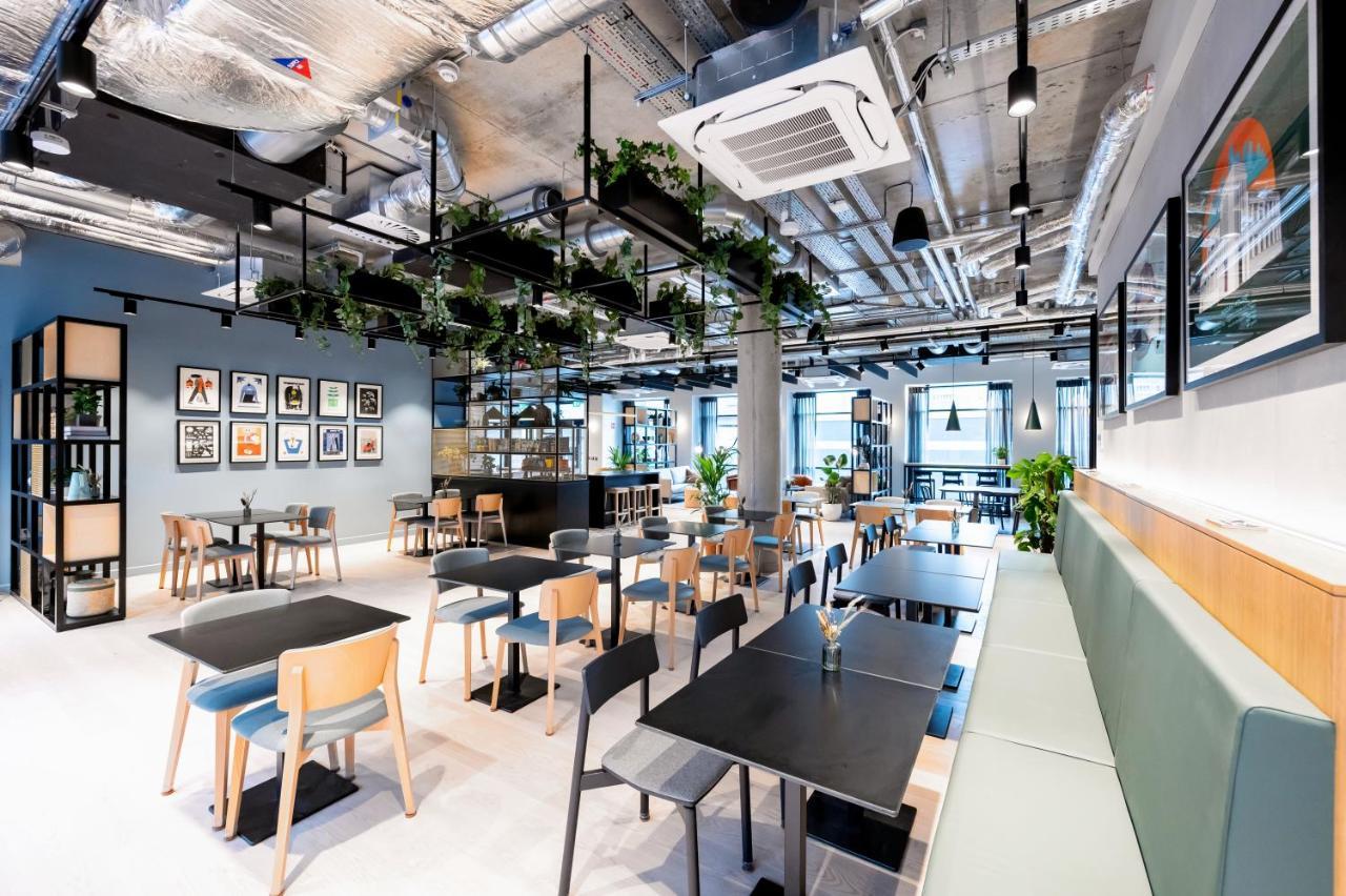 Staycity Aparthotels Dublin City Centre 외부 사진