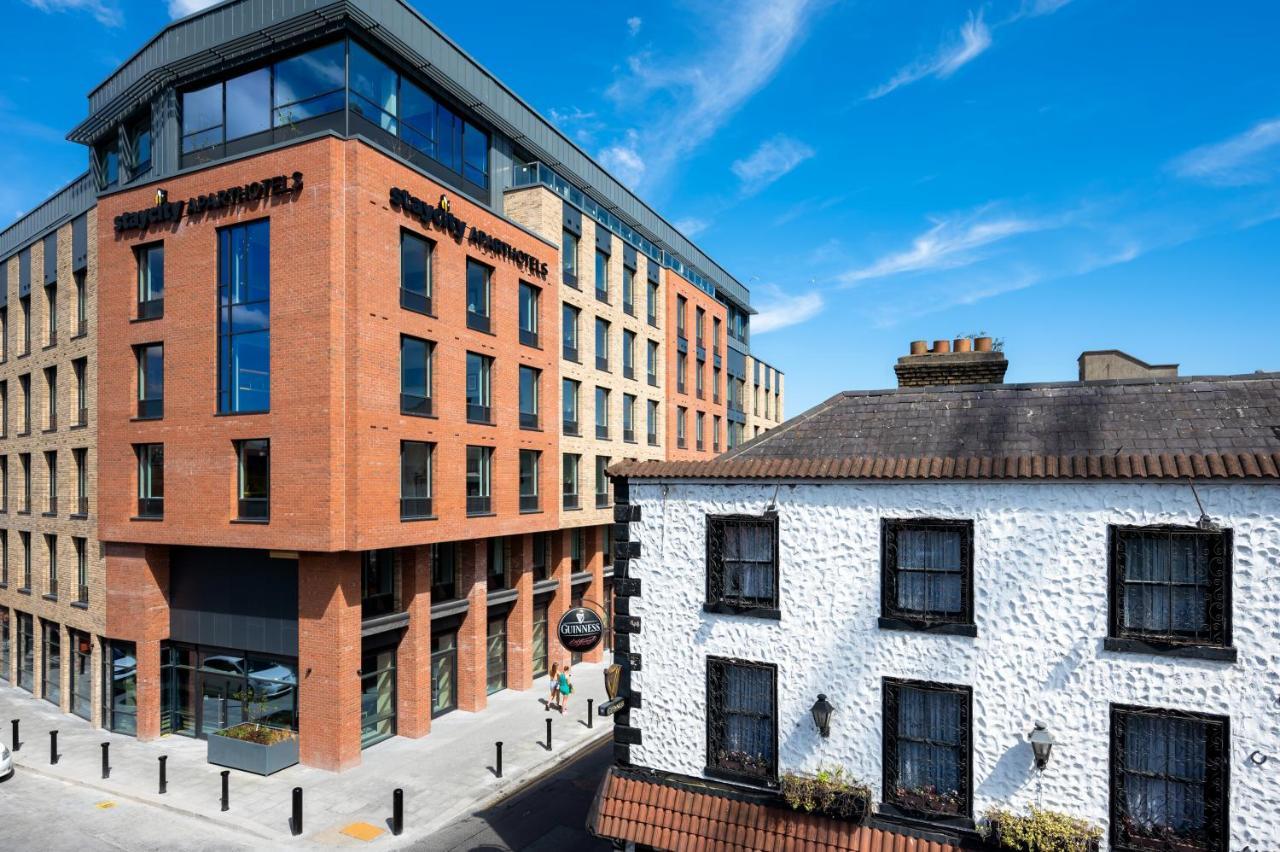Staycity Aparthotels Dublin City Centre 외부 사진