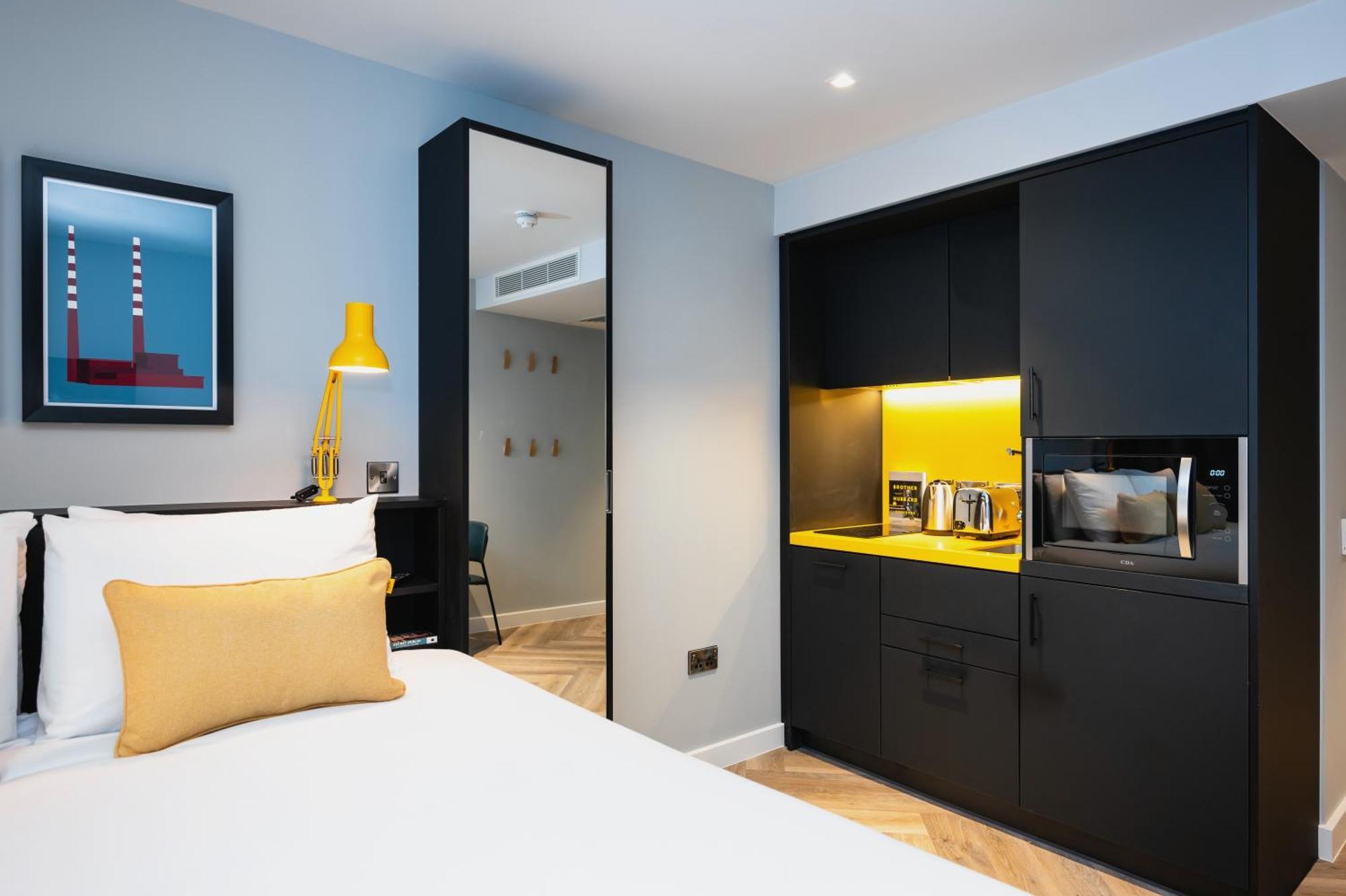Staycity Aparthotels Dublin City Centre 외부 사진