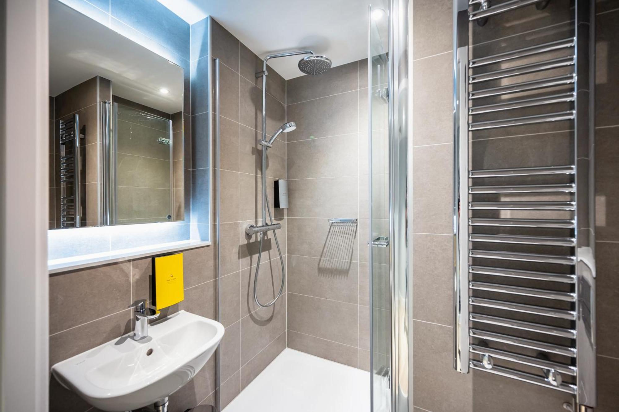 Staycity Aparthotels Dublin City Centre 외부 사진