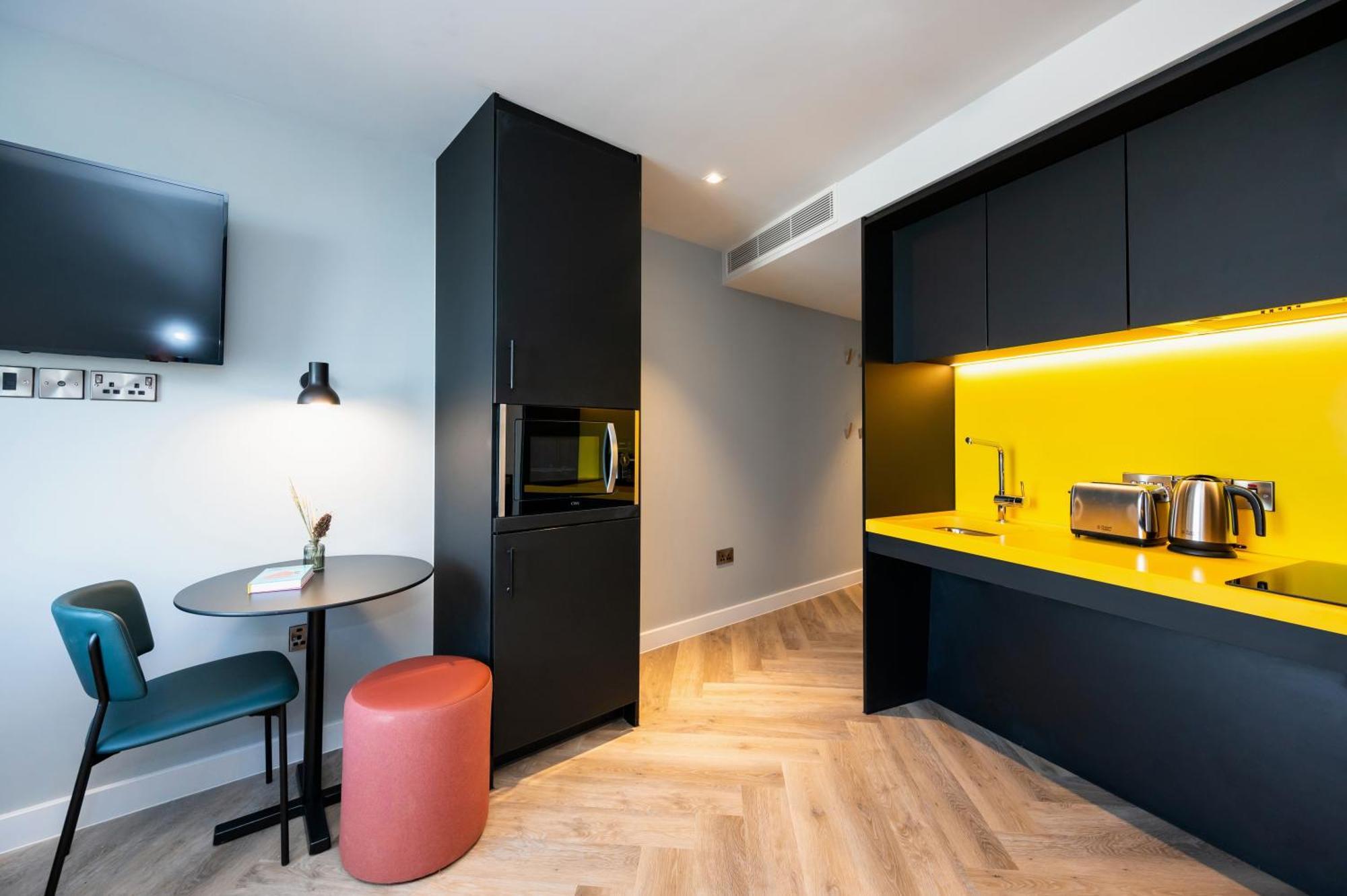 Staycity Aparthotels Dublin City Centre 외부 사진