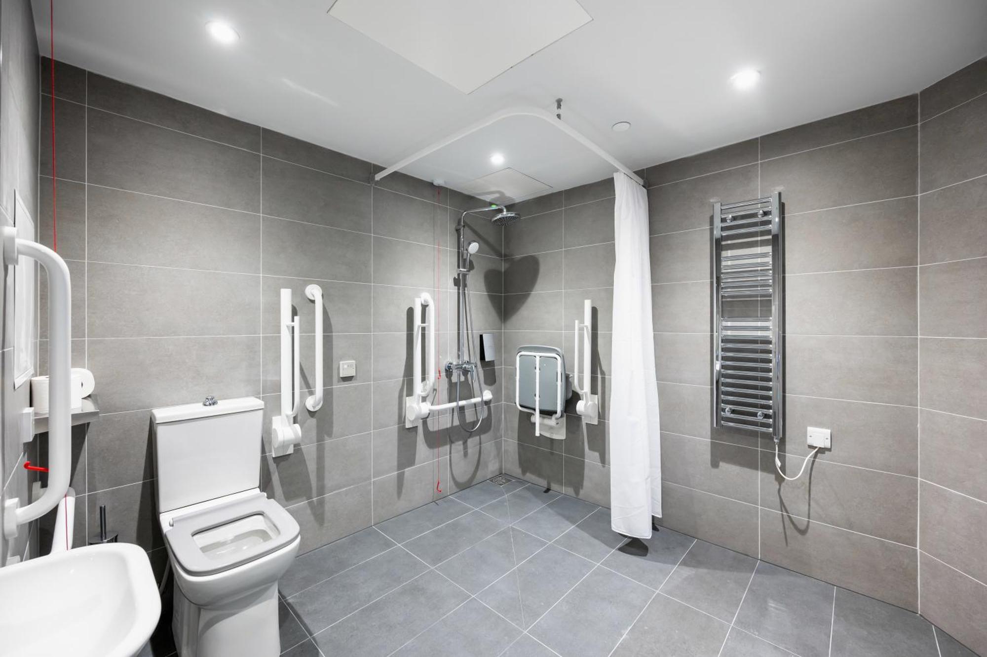 Staycity Aparthotels Dublin City Centre 외부 사진
